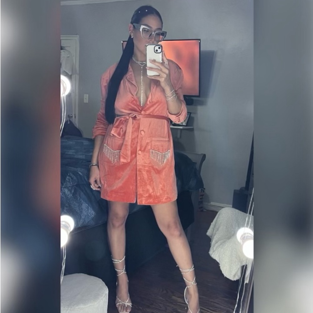 ByEgreis “Layota Blazer Dress”